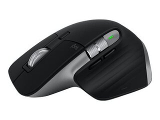 Logitech MX Master 3S for Mac Wireless mouse, Bluetooth
