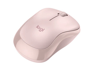 Wireless computer mouse, Logitech, M240, Pink, Bluetooth
