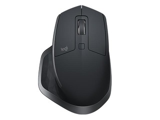 Wireless mouse Logitech MX Master 2S, Black