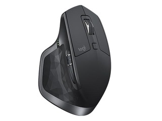 Wireless mouse Logitech MX Master 2S, Black