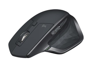 Wireless mouse Logitech MX Master 2S, Black