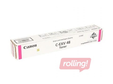 Tooner Canon C-EXV48, punane, (11500 lk)