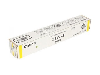 Tooner Canon C-EXV48, kollane, (11500 lk)