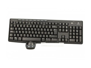 Bezvadu klaviatūras komplekts LOGITECH MK270