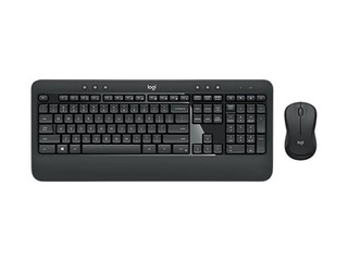 Bezvadu klaviatūras komplekts Logitech MK540, ENG