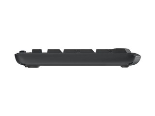 Bezvadu klaviatūras komplekts Logitech, MK295, Silent Combo, US Int, grafīts