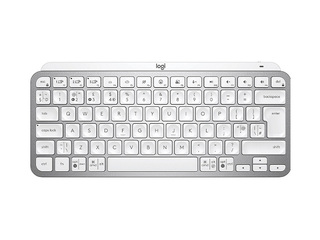 Беспроводная клавиатура Logitech MX Keys Mini Grey