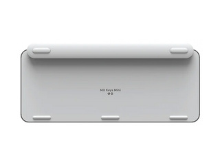 Logitech MX Keys Mini Wireless Keyboard (Grey)
