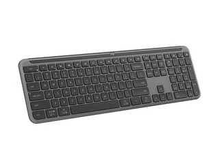 Wireless keyboard Logitech K950, Graphite