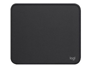 Коврик для мыши Logitech, Studio Graphite, черный