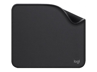 Коврик для мыши Logitech, Studio Graphite, черный