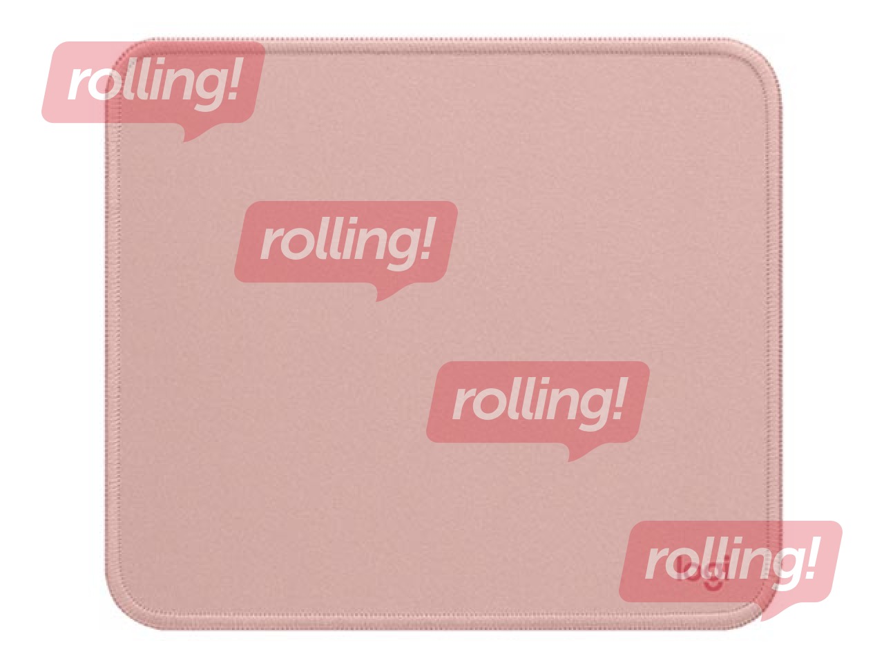 Peles paliktnis Logitech, Studio Dark Rose, rozā