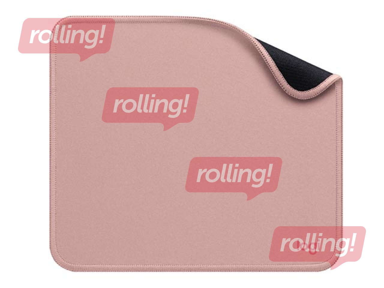 Peles paliktnis Logitech, Studio Dark Rose, rozā