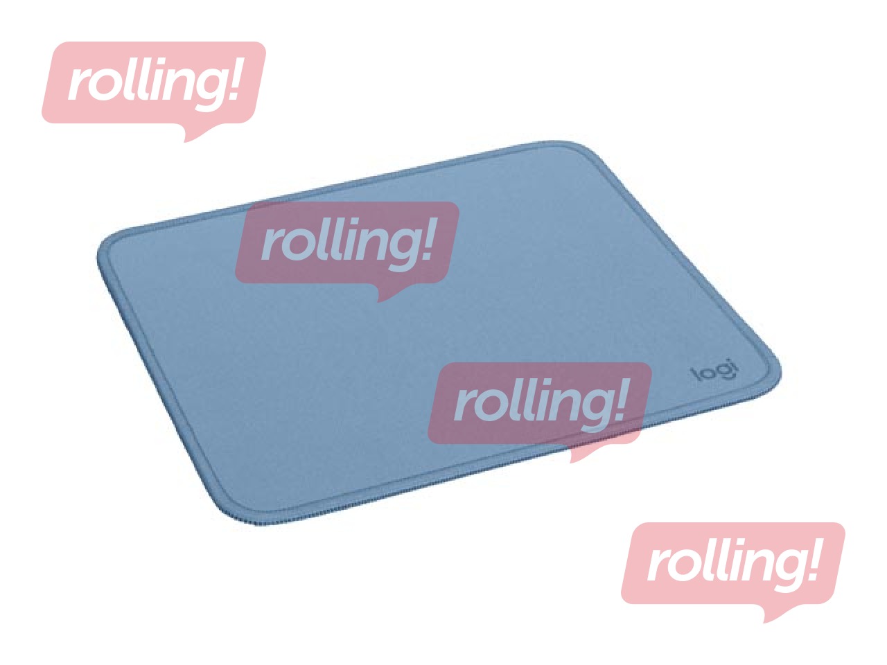 Hiirealus Logitech, Studio, hallikas sinine