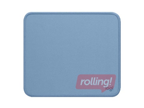 Mouse pad Logitech, Studio, bluish gray