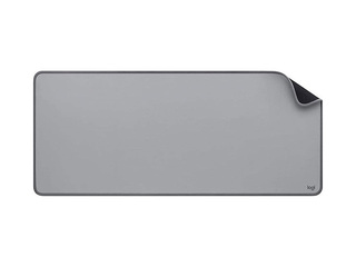 Desk mat, Logitech, Desk Mat Studio, Grey, 700x300x2mm