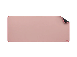 Desk mat, Logitech, Desk Mat Studio, Dark Rose, 700x300x2mm