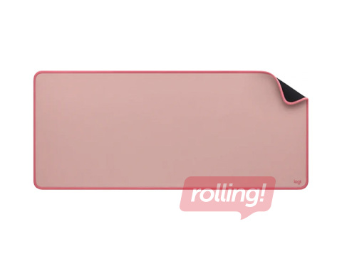 Lauamatt, Logitech, Desk Mat Studio, tumeroosa, 700x300x2mm