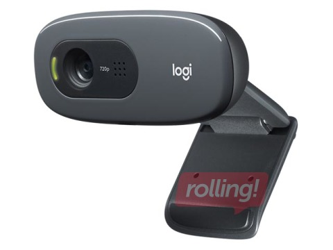 Logitech HD Webcam C270