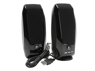 Speakers Logitech S150 2.0, Black, USB