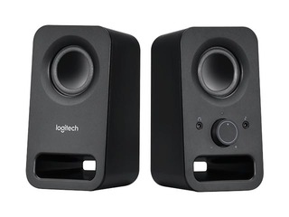 Колонки Logitech Z150 2.0, Midnight Black