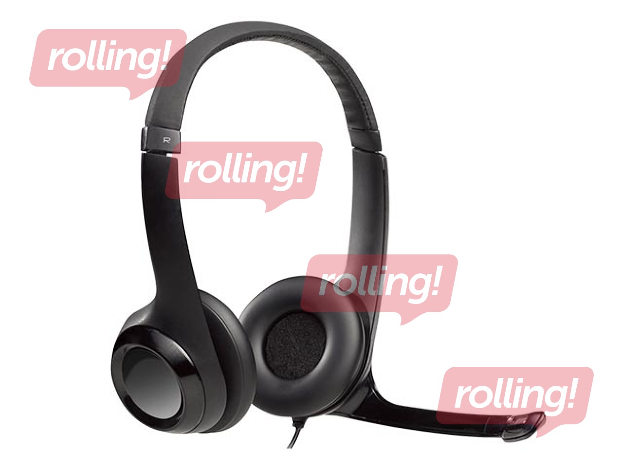 Logitech USB Headset H390