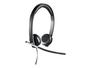 Logitech H650e Stereo Headset USB