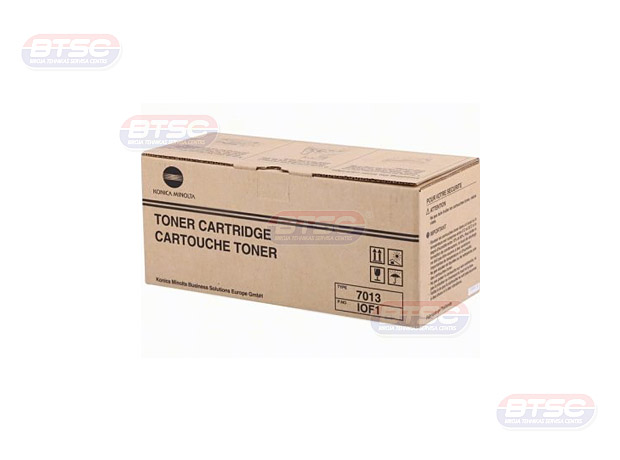 Toonerkassett Konica Minolta 7013, must, (16000 lk)