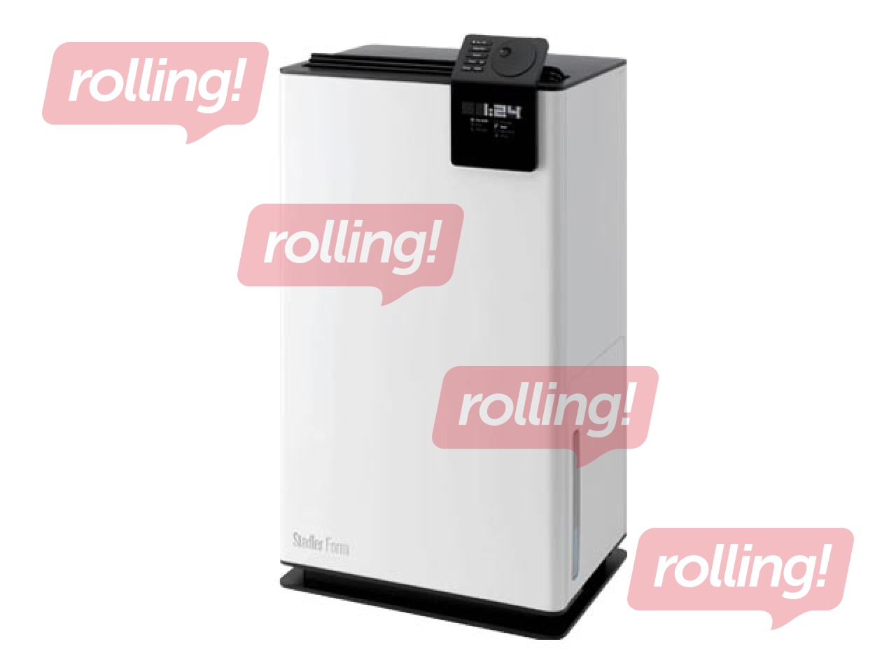 Dehumidifier Albert, white