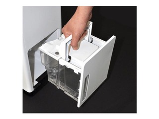 Dehumidifier Albert, white