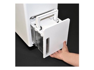 Dehumidifier Albert, white