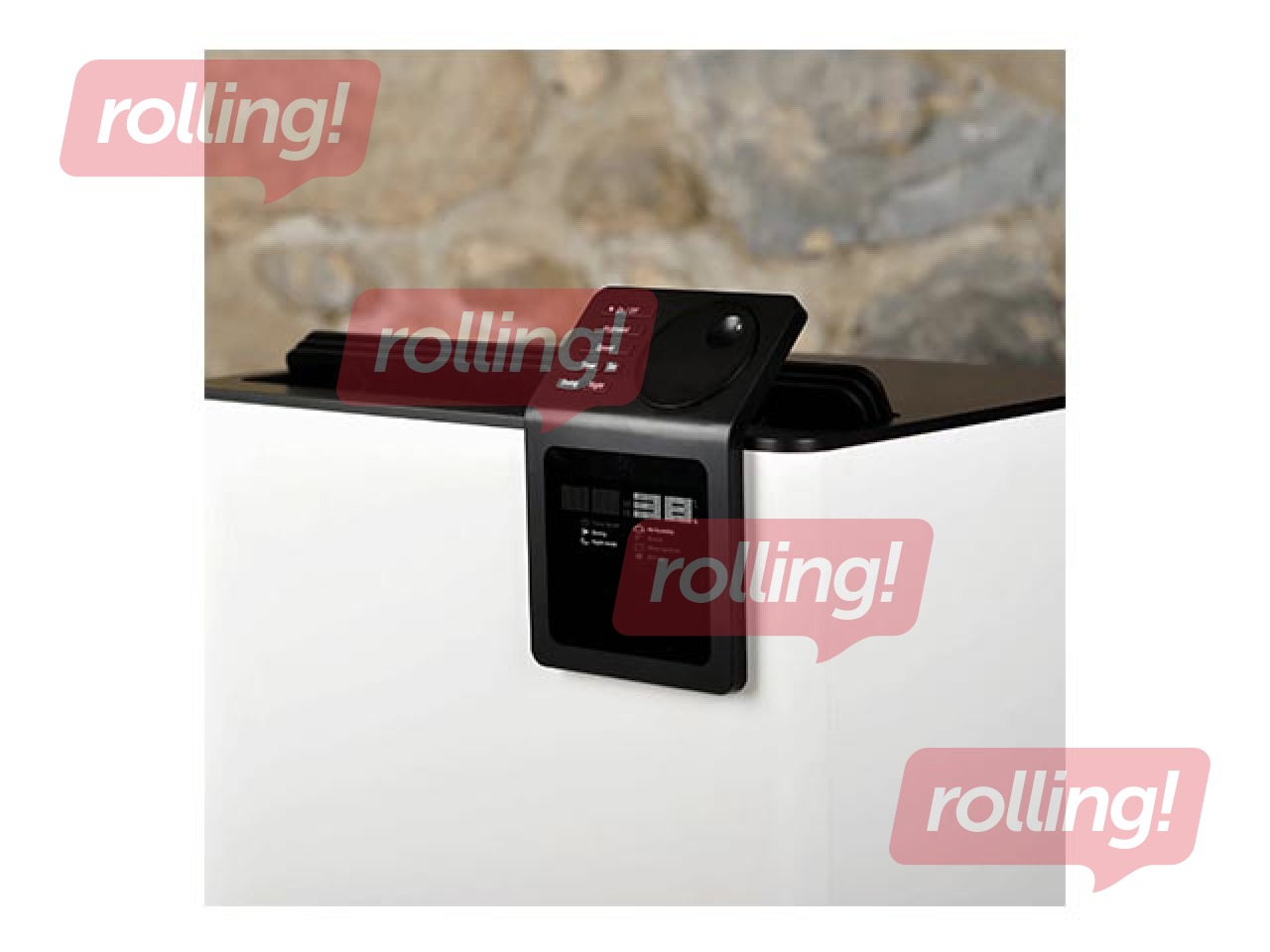 Осушитель воздуха Albert, белый