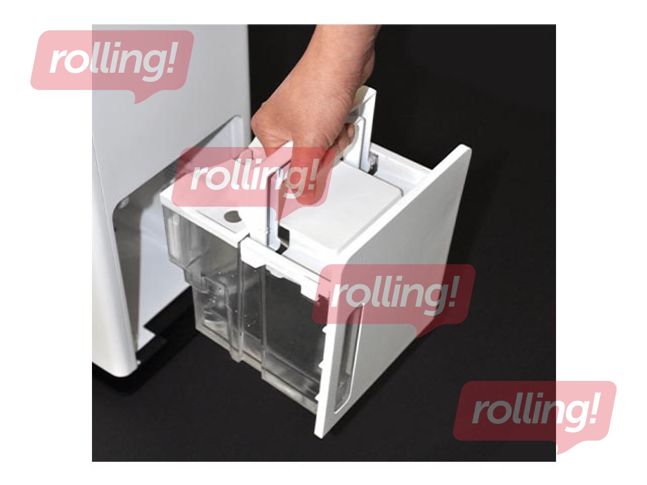 Осушитель воздуха Albert, белый