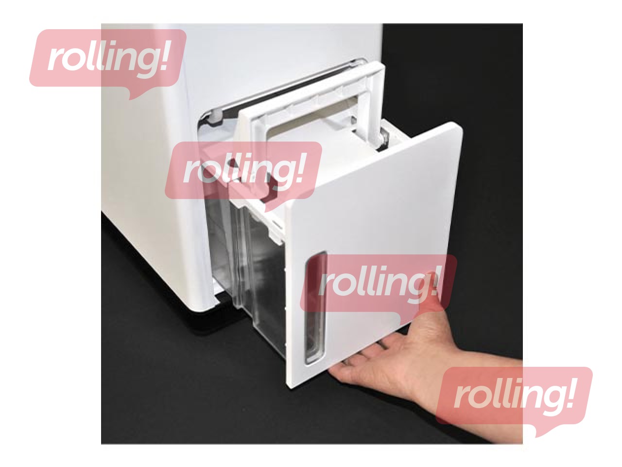 Осушитель воздуха Albert, белый