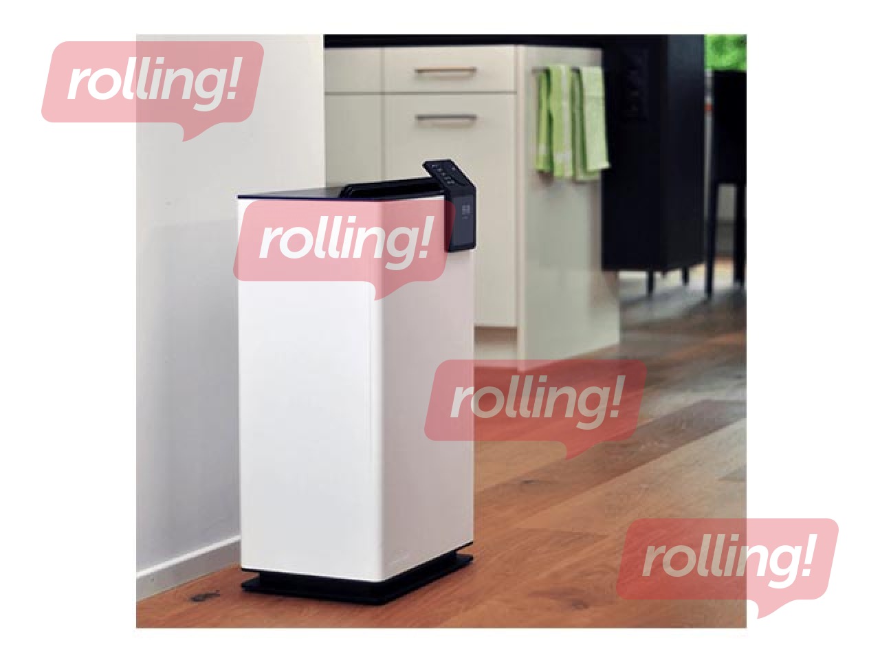 Осушитель воздуха Albert, белый