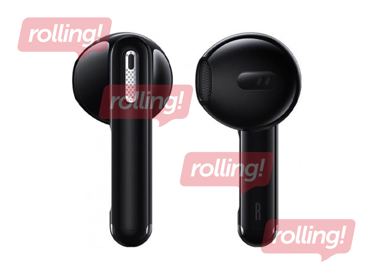 Baseus TWS Bowie WX5 wireless earphones (black)