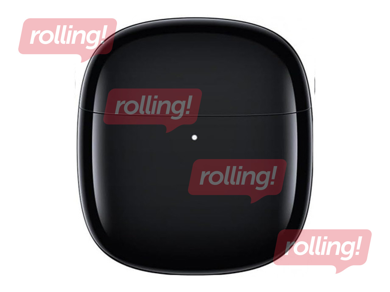 Bezvadu austiņas Baseus TWS Bowie WX5 (melnas)