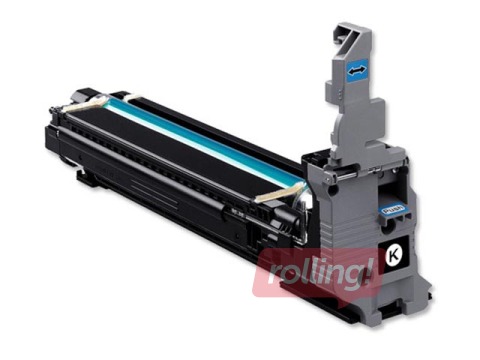 Drum Unit Konica Minolta Magicolor 5500, black, (30000 pgs)