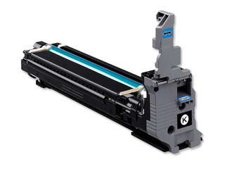 Фотобарабан Konica Minolta Magicolor 5500, чёрный, (30000 стр.)