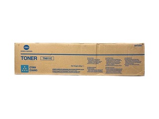 Toonerkassett Konica Minolta TN-611, sinine, (27000 lk)