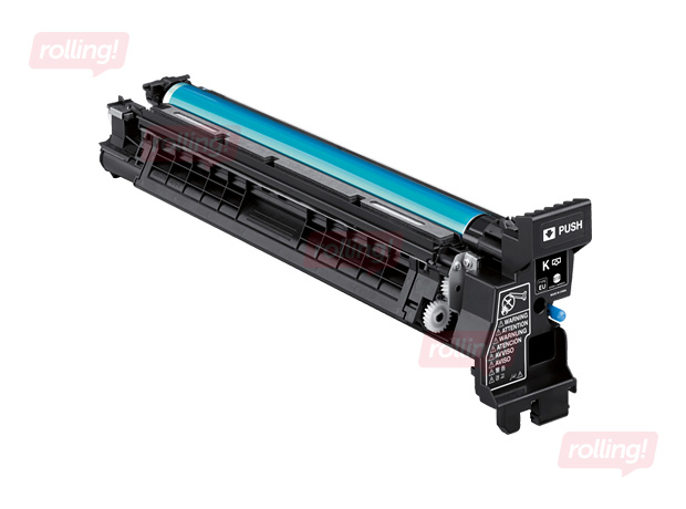 Drum Unit Konica Minolta IU212K, must, (60000 lk)