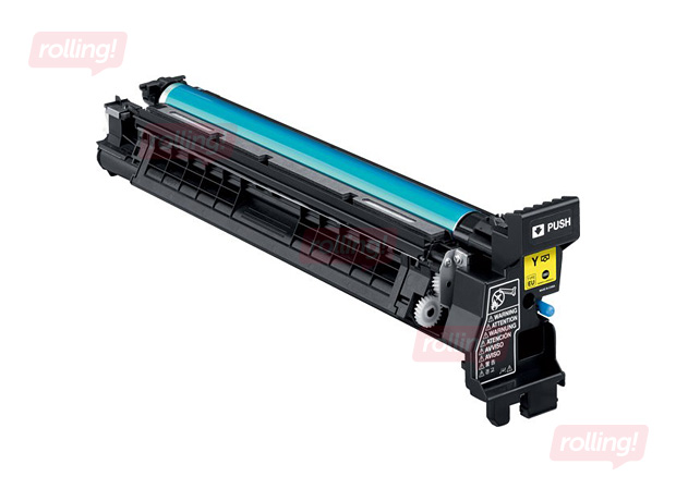 Drum Unit Konica Minolta IU212Y, yellow, (45000 pgs)