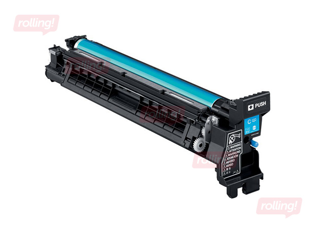 Drum Unit Konica Minolta IU212C, sinine, (45000 lk)
