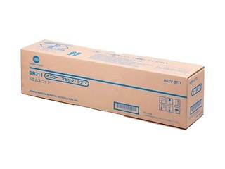 Фотобарабан Konica Minolta DR-311C, цветной, (75000 стр.)