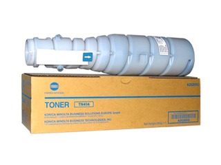 Tooneri pudel Konica Minolta TN-414, must, (25000 lk)
