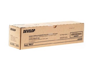 Tooneri pudel Develop TN-217, must, (17500 lk)