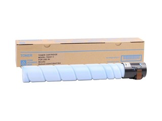 Toner cartridge Konica Minolta TN-321, cyan, (25000 pgs)