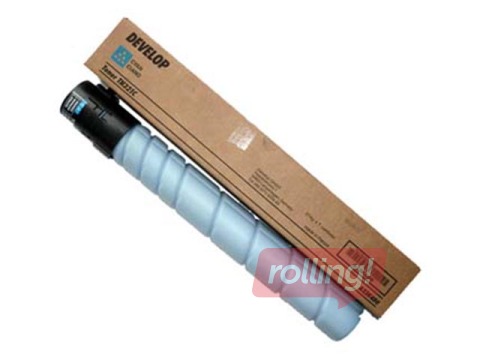 Tooneri pudel Develop TN-321, sinine, (25000 lk)
