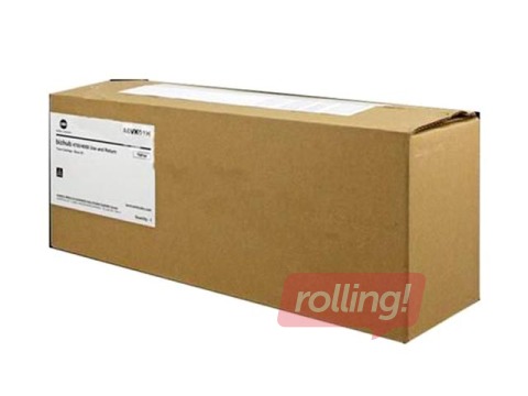 Tooner Konica Minolta TNP-44, must, (20000 lk)