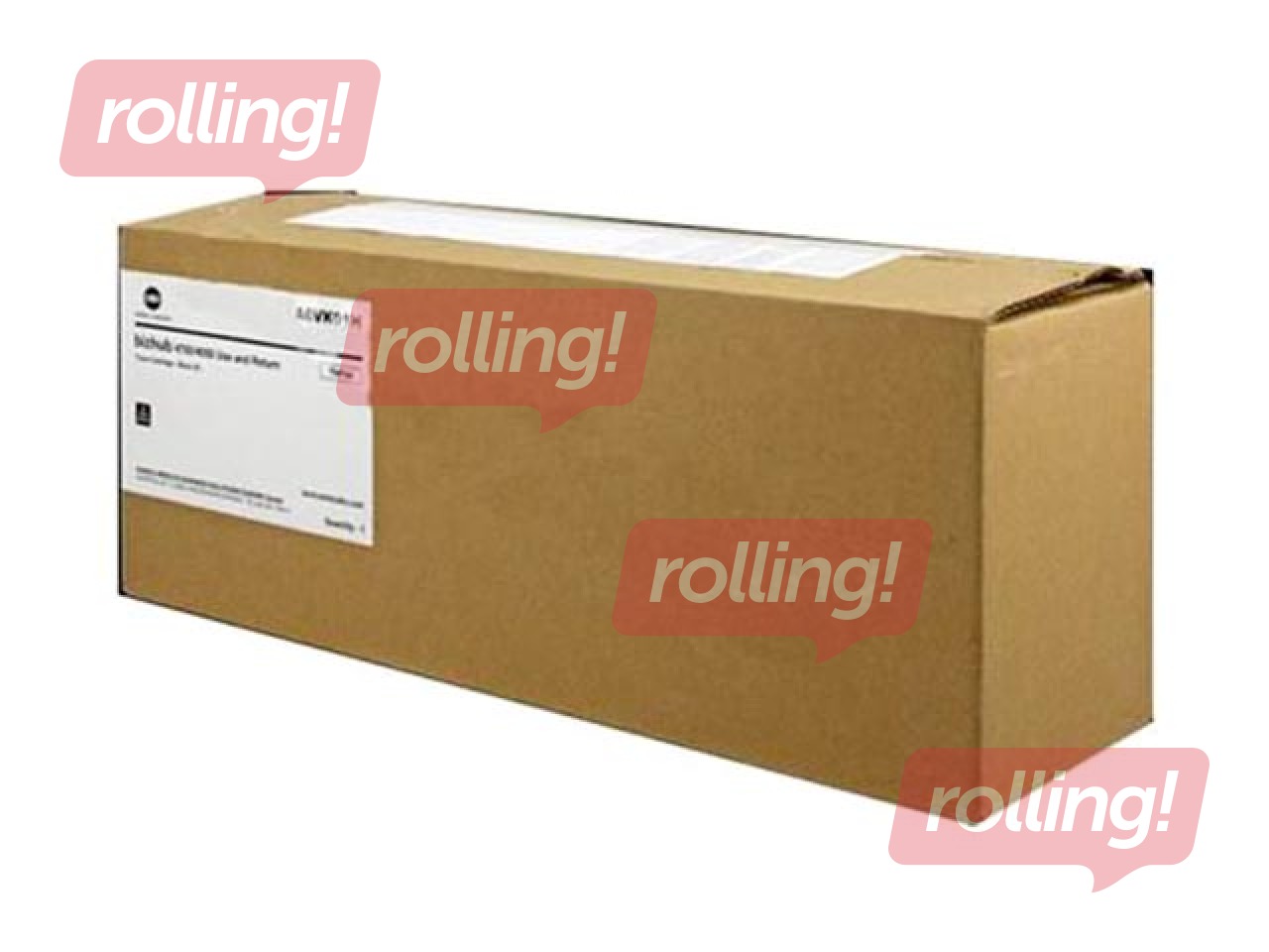Tooner Konica Minolta TNP-44, must, (20000 lk)